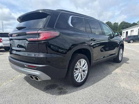 Used 2025 GMC Acadia Elevation w/ Elevation Premium Package FWD image 5
