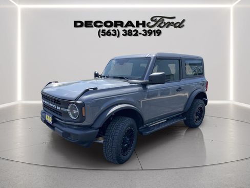 New 2026 Ford Bronco 2-Door AWD/4WD image 5