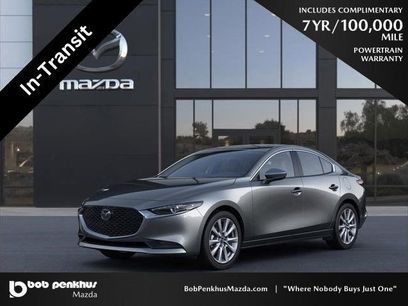 New 2026 MAZDA MAZDA3 2.5 S Sedan w/ Preferred Pkg