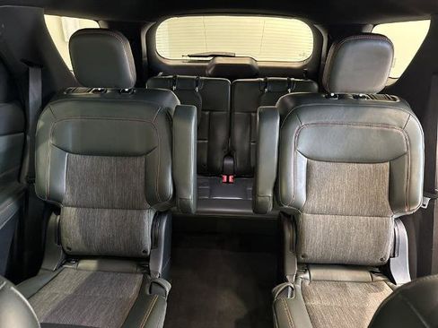 Certified 2022 Ford Explorer Timberline AWD/4WD image 12