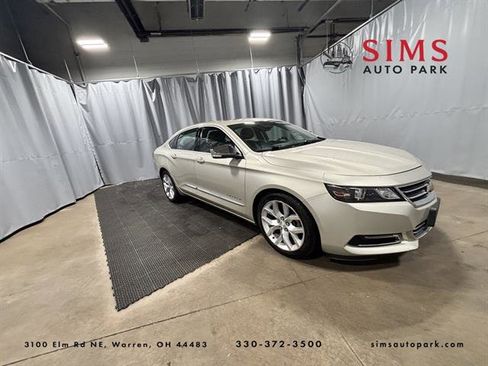 Used 2014 Chevrolet Impala LTZ image 1