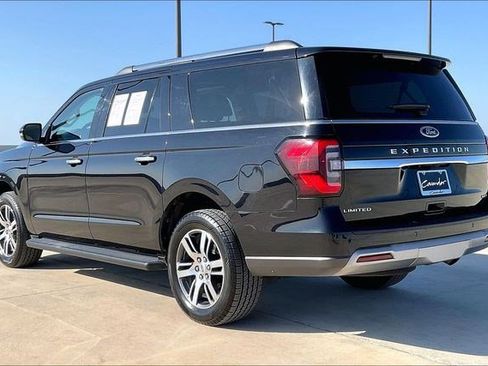 Used 2024 Ford Expedition Max Limited image 15