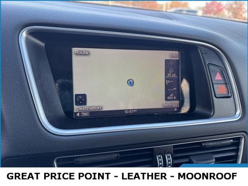 Used 2016 Audi Q5 2.0T Premium Plus w/ Technology Package image 11