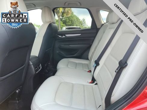 Certified 2021 MAZDA CX-5 Touring w/ Touring Preferred SV Package AWD/4WD image 19