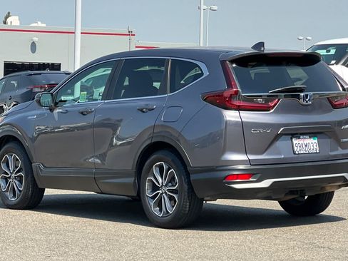 Used 2022 Honda CR-V EX-L image 7