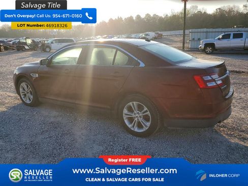 Used 2016 Ford Taurus SEL w/ Equipment Group 201A FWD image 3
