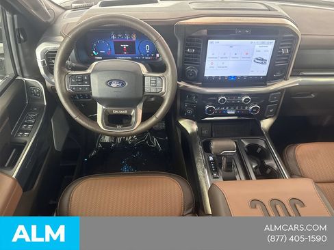 Used 2025 Ford F150 King Ranch w/ FX4 Off-Road Package AWD/4WD image 26