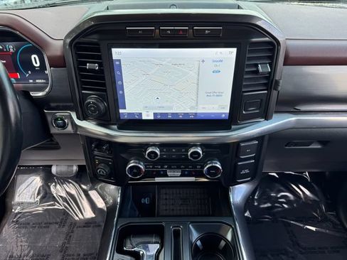 Used 2023 Ford F150 Lariat w/ Equipment Group 502A High AWD/4WD image 27