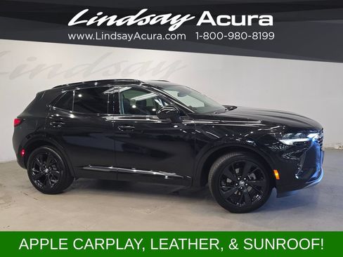 Used 2023 Buick Envision Essence w/ Sport Touring Package AWD/4WD image 3