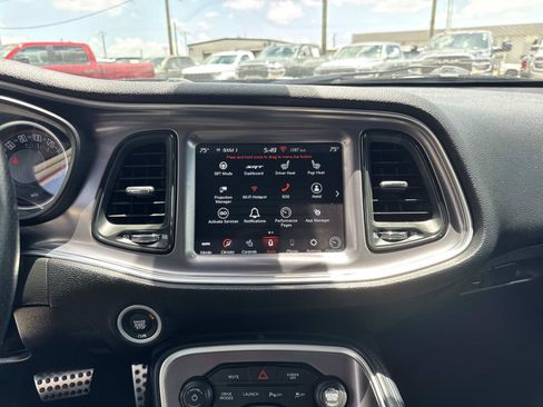Used 2021 Dodge Challenger R/T Scat Pack RWD image 24