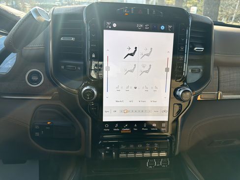 Certified 2024 RAM 3500 Limited w/ Safety Group image 24