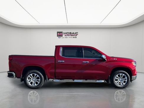 Used 2022 Chevrolet Silverado 1500 LTZ w/ LTZ Premium Package image 9