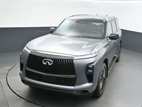 New 2026 INFINITI QX80 Autograph w/ Premium Cargo Package AWD/4WD image 30