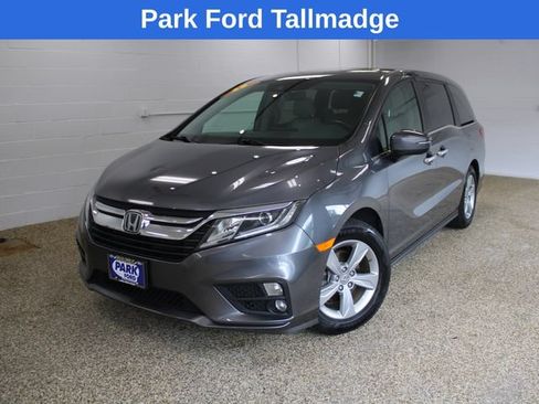 Used 2019 Honda Odyssey EX-L image 10