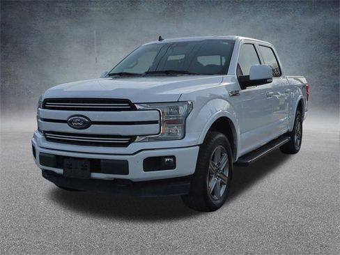 Used 2019 Ford F150 Lariat w/ Equipment Group 502A Luxury image 5