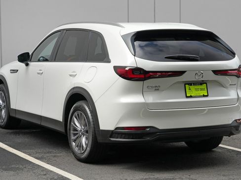 Used 2024 MAZDA CX-90 Plug-In Hybrid w/ Preferred AWD/4WD image 50