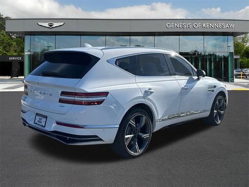 New 2026 Genesis GV80 2.5T Prestige image 7