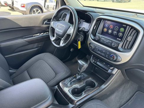 Used 2016 GMC Canyon SLE w/ SLE Convenience Package image 15