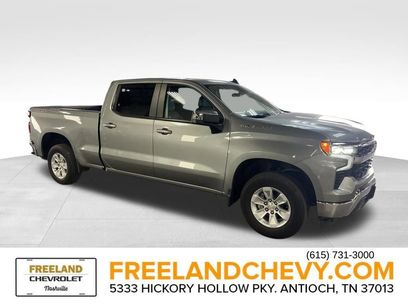 Used 2023 Chevrolet Silverado 1500 LT w/ Protection Package