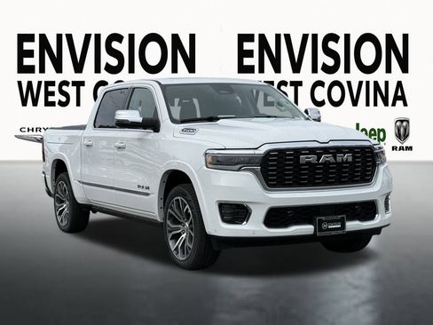 New 2026 RAM 1500 Tungsten image 2