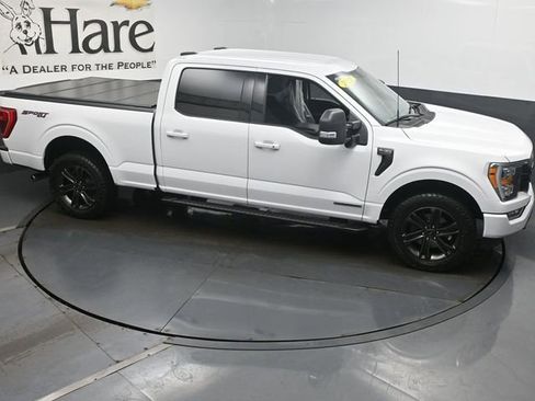 Used 2021 Ford F150 XLT w/ Equipment Group 302A High image 36