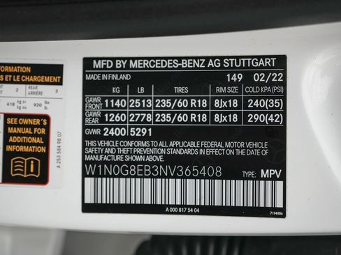 Used 2022 Mercedes-Benz GLC 300 4MATIC image 33