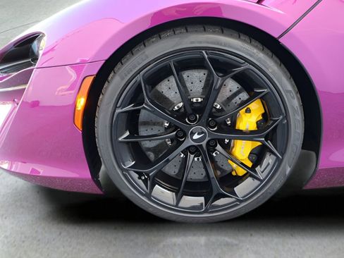 New 2026 McLaren Artura Spider RWD image 27