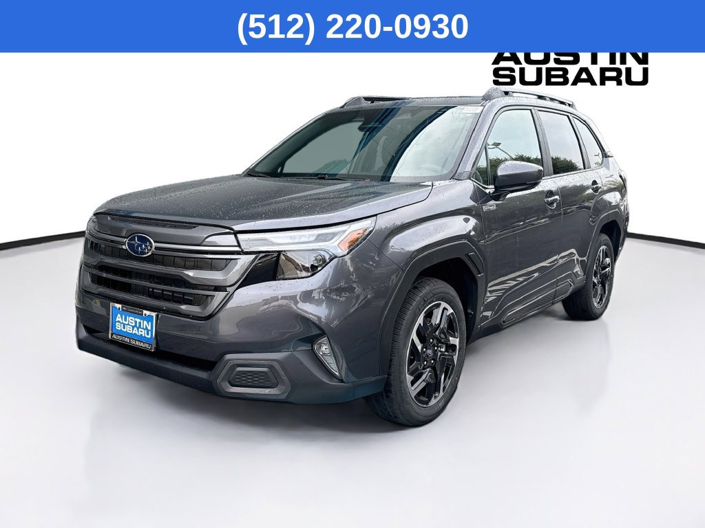 New 2026 Subaru Forester Limited AWD/4WD image 4