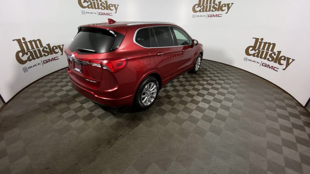 Used 2019 Buick Envision Essence FWD image 8