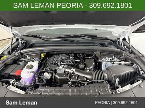 New 2025 Jeep Grand Cherokee L Limited w/ Black Appearance Package image 31