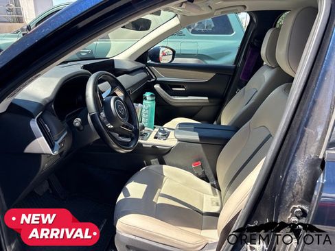 Used 2025 MAZDA CX-90 Plug-In Hybrid w/ Preferred AWD/4WD image 20
