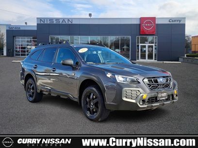 Used 2025 Subaru Outback Wilderness