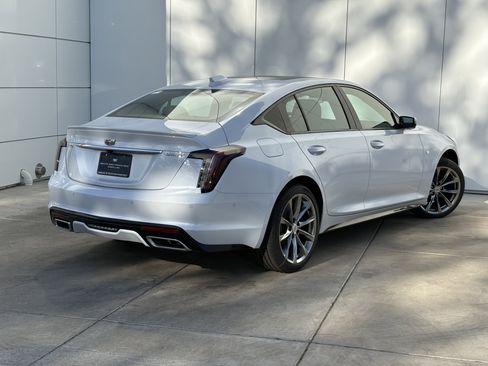 New 2026 Cadillac CT5 Sport image 7