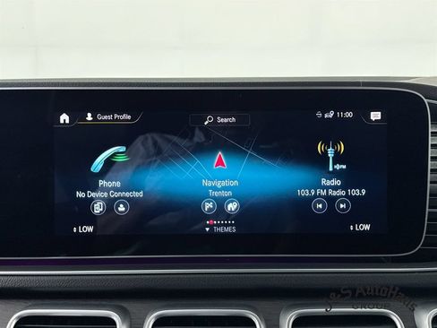 Used 2023 Mercedes-Benz GLS 450 4MATIC w/ AMG Line Exterior image 18