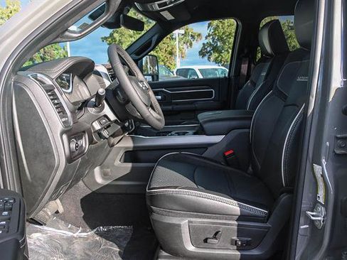 New 2026 RAM 3500 Laramie w/ Night Edition image 17