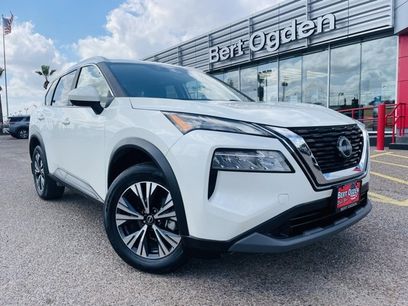 Certified 2023 Nissan Rogue SV w/ SV Premium B Package