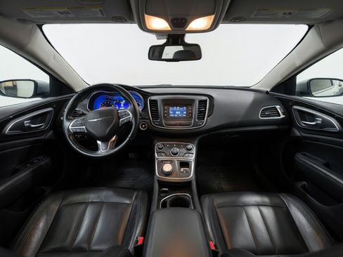 Used 2015 Chrysler 200 C FWD image 15
