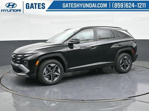 New 2025 Hyundai Tucson SEL AWD/4WD image 7