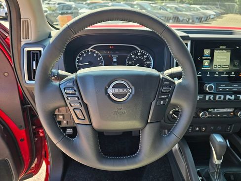 New 2026 Nissan Frontier SV w/ SV Convenience Package AWD/4WD image 10