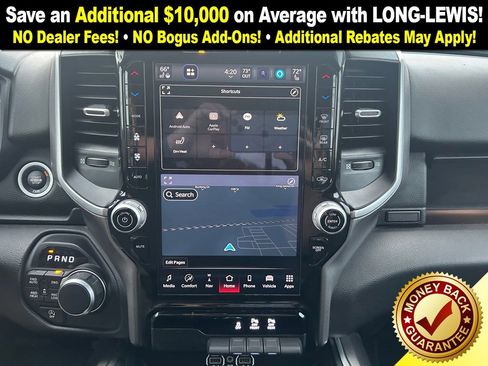 Used 2025 RAM 1500 Big Horn image 26