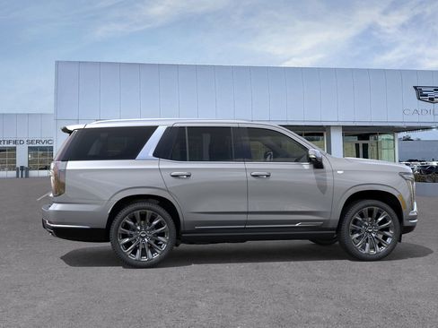 New 2026 Cadillac Escalade Platinum Luxury image 6