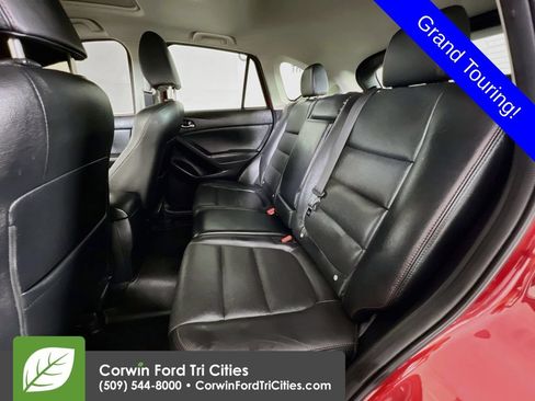 Used 2015 MAZDA CX-5 Grand Touring AWD/4WD image 30