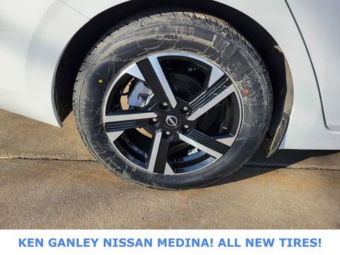 Used 2024 Nissan Sentra SV image 21