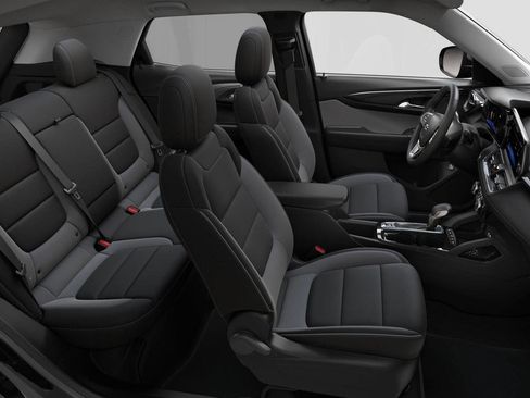 New 2026 Chevrolet TrailBlazer LT AWD/4WD image 6