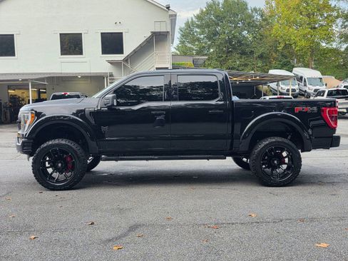 Used 2021 Ford F150 XLT w/ Equipment Group 302A High image 5