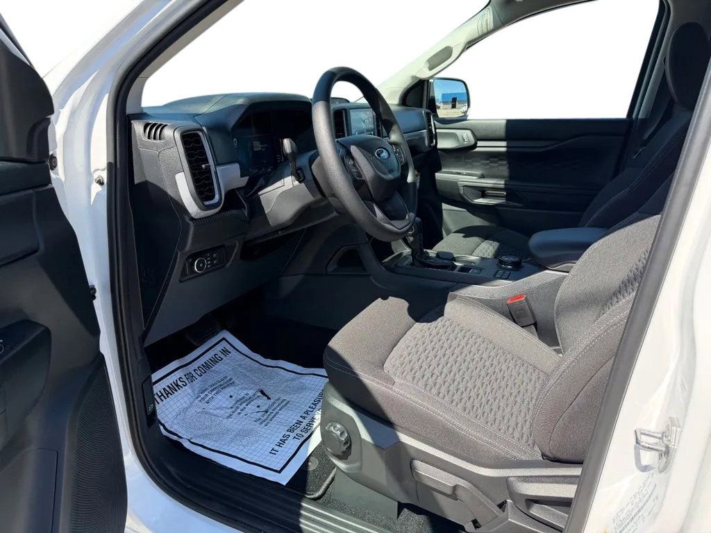 New 2026 Ford Ranger XL w/ Trailer Tow Package AWD/4WD image 12