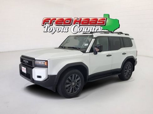 Used 2024 Toyota Land Cruiser w/ Premium Package AWD/4WD image 1