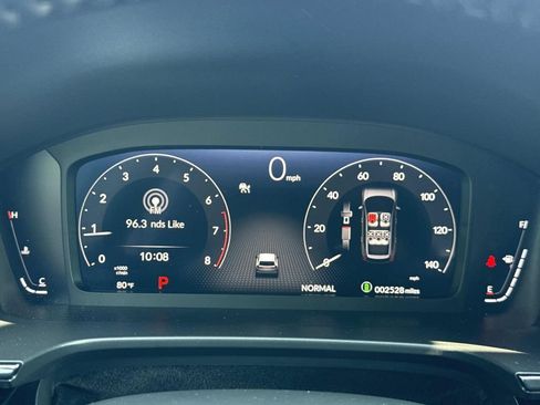 Certified 2026 Honda CR-V EX-L image 13