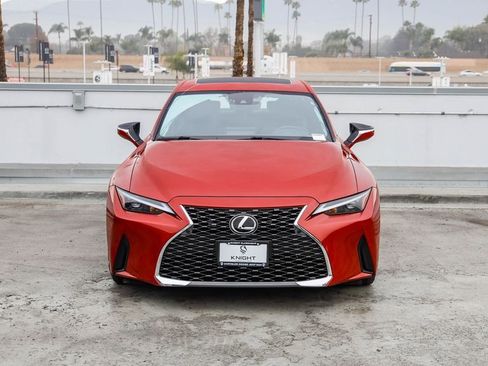 Used 2023 Lexus IS 300 w/ Premium Package image 3