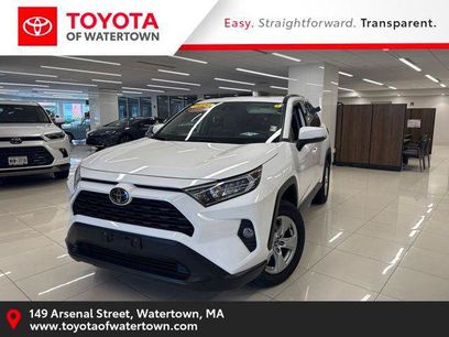 Certified 2020 Toyota RAV4 XLE w/ Convenience Package